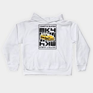 Legendary Supra Kids Hoodie